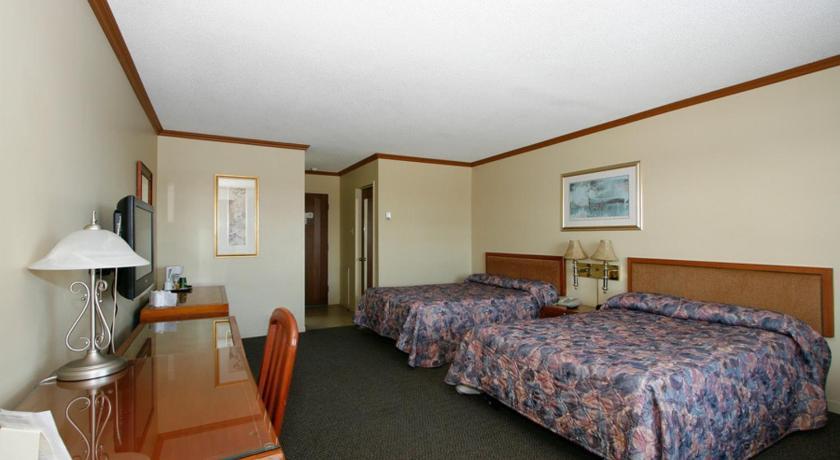 Balmoral Motel Hotel Thetford Mines Ngoại thất bức ảnh