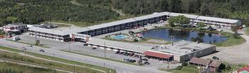 Balmoral Motel Hotel Thetford Mines Ngoại thất bức ảnh
